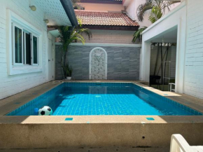 芭提雅享受泳池别墅Enjoy Pool Villa